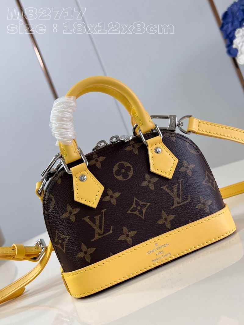 LV Top Handle Bags